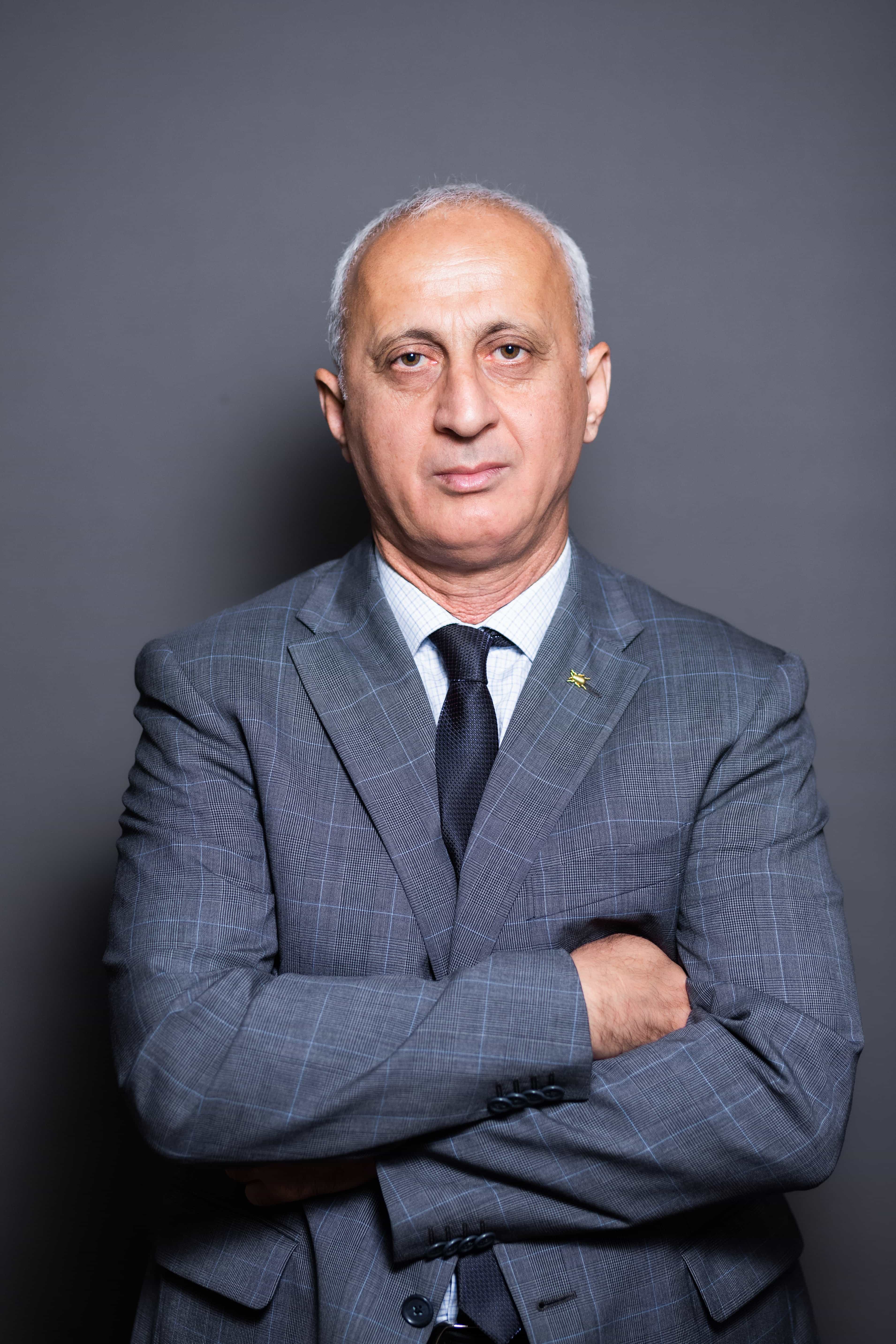 Şahin Mirzəyev